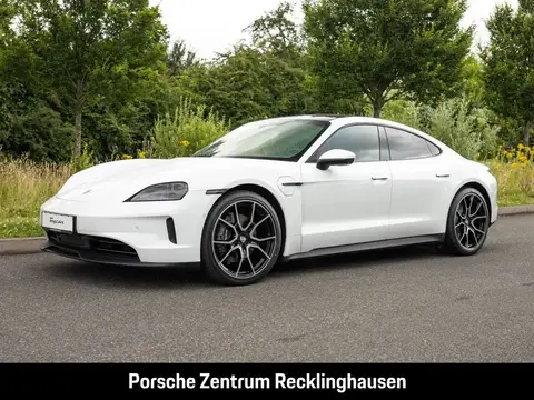 Used PORSCHE TAYCAN Not specified 2024 Ad 