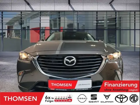 Annonce MAZDA CX-3 Essence 2015 d'occasion Allemagne