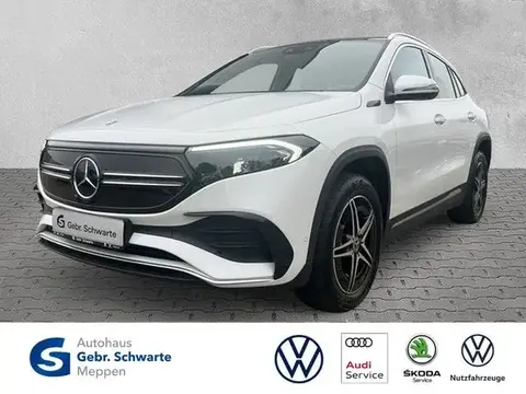 Used MERCEDES-BENZ EQA Not specified 2022 Ad 