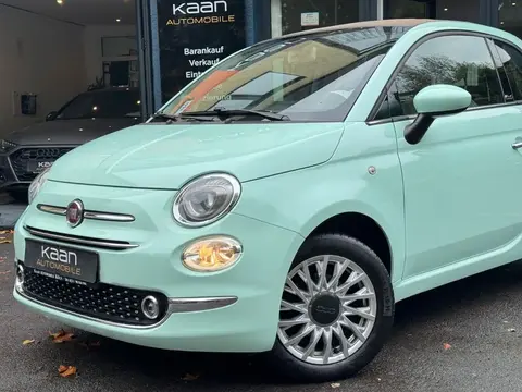 Used FIAT 500C Petrol 2018 Ad 