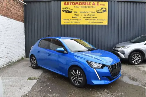 Used PEUGEOT 208 Petrol 2020 Ad 