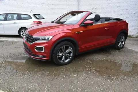 Annonce VOLKSWAGEN T-ROC Essence 2022 d'occasion 