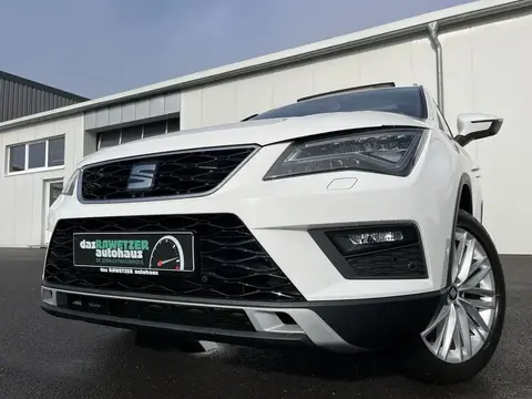 Annonce SEAT ATECA Essence 2020 d'occasion 