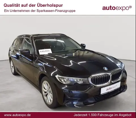 Annonce BMW SERIE 3 Diesel 2021 d'occasion 