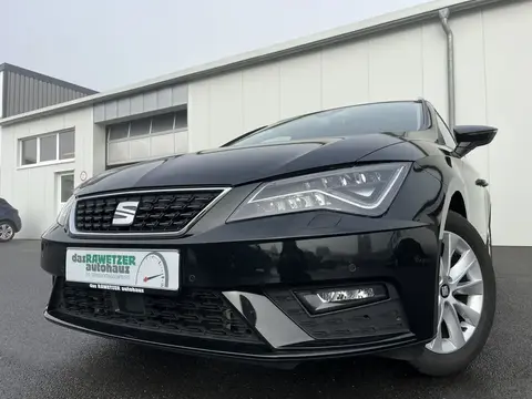 Annonce SEAT LEON Diesel 2020 d'occasion 