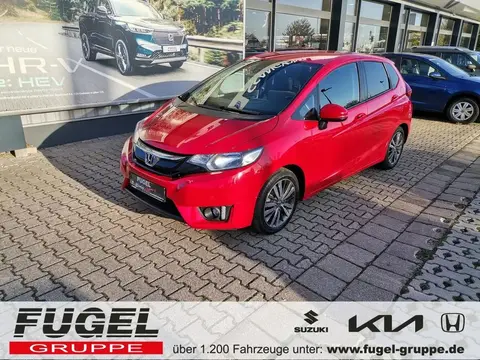 Used HONDA JAZZ Petrol 2016 Ad 