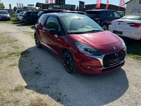 Annonce CITROEN DS3 Essence 2018 d'occasion 