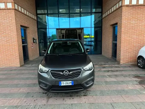 Annonce OPEL CROSSLAND Essence 2018 d'occasion 