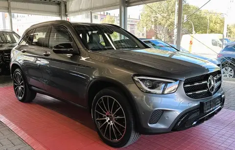 Used MERCEDES-BENZ CLASSE GLC Hybrid 2020 Ad 