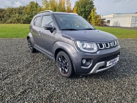 Annonce SUZUKI IGNIS Essence 2021 d'occasion 