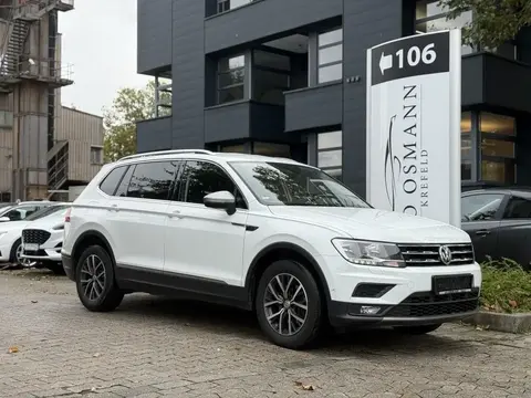 Annonce VOLKSWAGEN TIGUAN Diesel 2020 d'occasion 