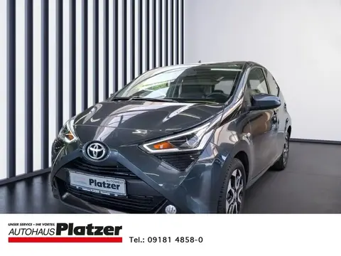 Used TOYOTA AYGO X Petrol 2020 Ad 