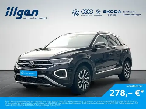 Used VOLKSWAGEN T-ROC Petrol 2022 Ad 