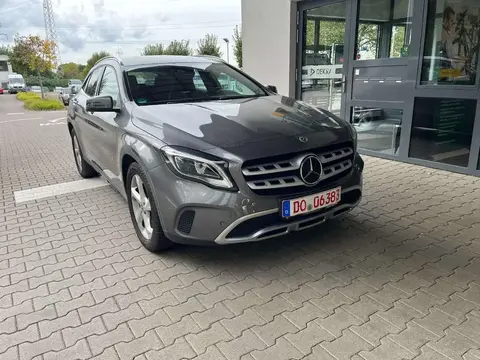 Annonce MERCEDES-BENZ CLASSE GLA Diesel 2017 d'occasion 