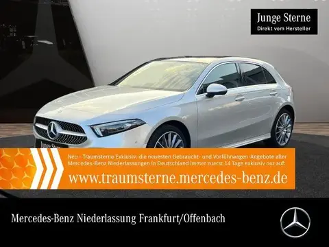 Annonce MERCEDES-BENZ CLASSE A Hybride 2021 d'occasion 