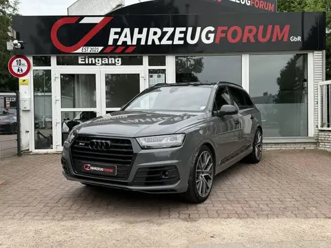 Used AUDI SQ7 Diesel 2018 Ad 