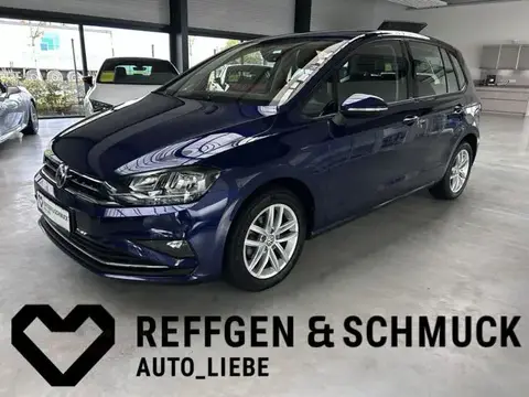 Used VOLKSWAGEN GOLF Petrol 2018 Ad 