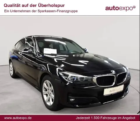 Annonce BMW SERIE 3 Diesel 2019 d'occasion 