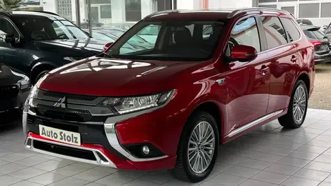 Annonce MITSUBISHI OUTLANDER Hybride 2021 d'occasion 