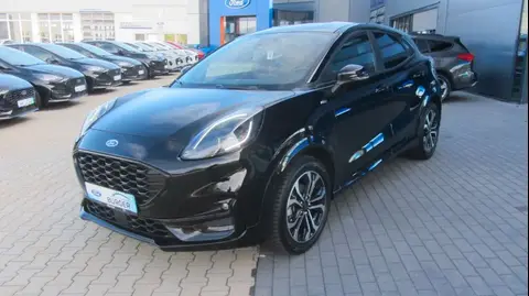 Annonce FORD PUMA Essence 2022 d'occasion 