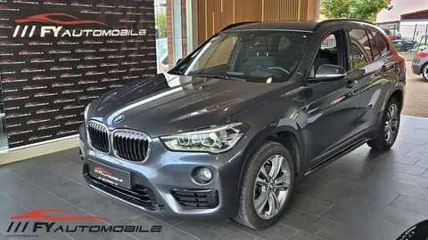 Used BMW X1 Diesel 2017 Ad 