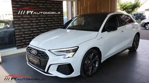 Used AUDI A3 Hybrid 2022 Ad 