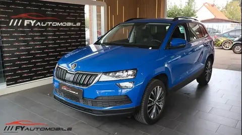 Annonce SKODA KAROQ Diesel 2020 d'occasion 