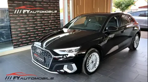 Annonce AUDI A3 Hybride 2021 d'occasion 