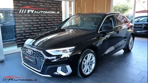 Annonce AUDI A3 Hybride 2021 d'occasion 