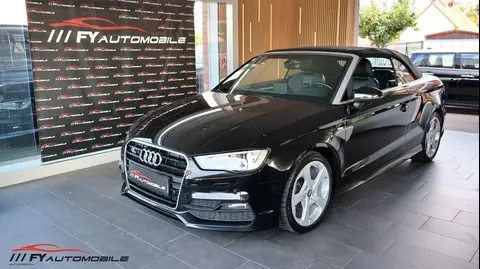 Annonce AUDI A3 Diesel 2015 d'occasion 