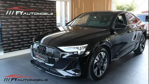 Annonce AUDI E-TRON Non renseigné 2022 d'occasion 