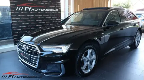 Annonce AUDI A6 Diesel 2020 d'occasion 