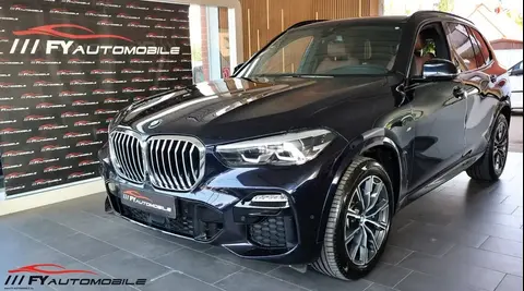 Annonce BMW X5 Diesel 2020 d'occasion 