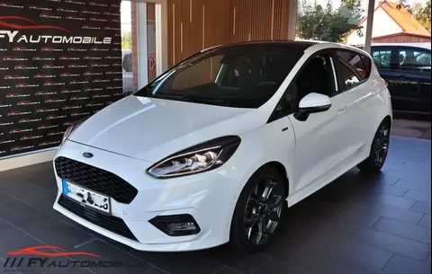 Annonce FORD FIESTA Essence 2020 d'occasion 