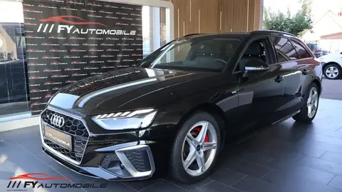 Annonce AUDI A4 Diesel 2021 d'occasion 