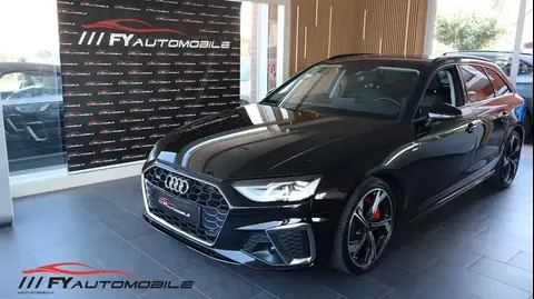 Annonce AUDI A4 Essence 2022 d'occasion 