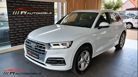 Used AUDI Q5 Hybrid 2020 Ad 