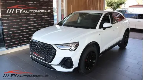 Annonce AUDI Q3 Essence 2021 d'occasion 