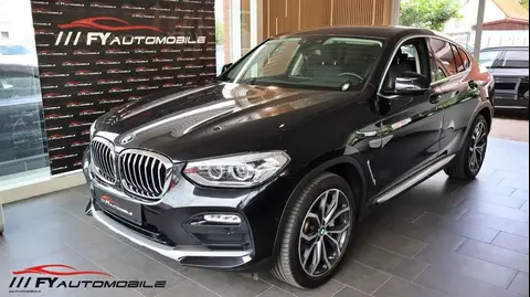 Annonce BMW X4 Essence 2019 d'occasion 