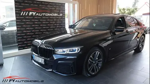 Annonce BMW SERIE 7 Diesel 2020 d'occasion 