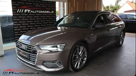 Used AUDI A6 Hybrid 2021 Ad 