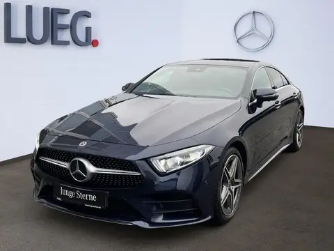 Used MERCEDES-BENZ CLASSE CLS Petrol 2019 Ad 