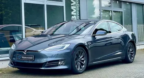 Used TESLA MODEL S Not specified 2020 Ad 