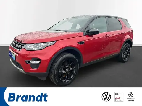 Used LAND ROVER DISCOVERY Diesel 2019 Ad 