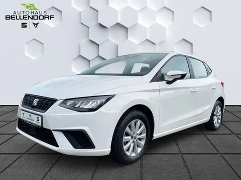 Annonce SEAT IBIZA Essence 2021 d'occasion 