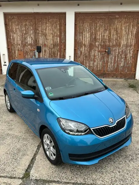 Used SKODA CITIGO Petrol 2018 Ad 