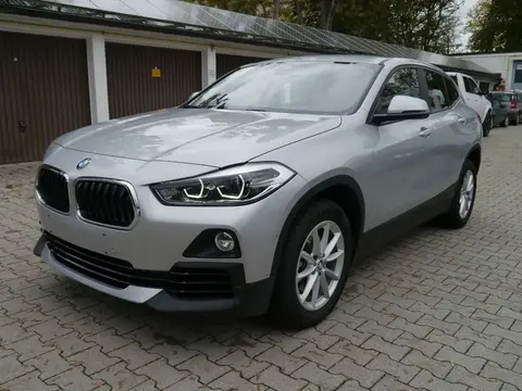 Used BMW X2 Petrol 2019 Ad Germany