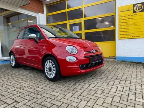 Used FIAT 500 Hybrid 2022 Ad 