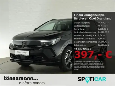 Used OPEL GRANDLAND Petrol 2024 Ad 