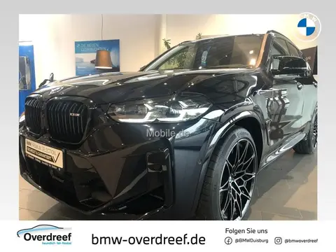 Annonce BMW X3 Essence 2024 d'occasion Allemagne